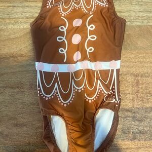 Ozone Gingerbread leotard AS